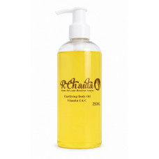 Clarifying Body Oil