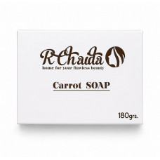 RCHAIDA Carrot Soap RCHAIDA Carrot Soap