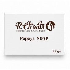 RCHAIDA Papaya Soap RCHAIDA Papaya Soap