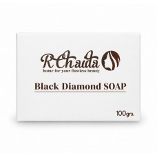 RCHAIDA BLACK DIAMOND SOAP RCHAIDA BLACK DIAMOND SOAP